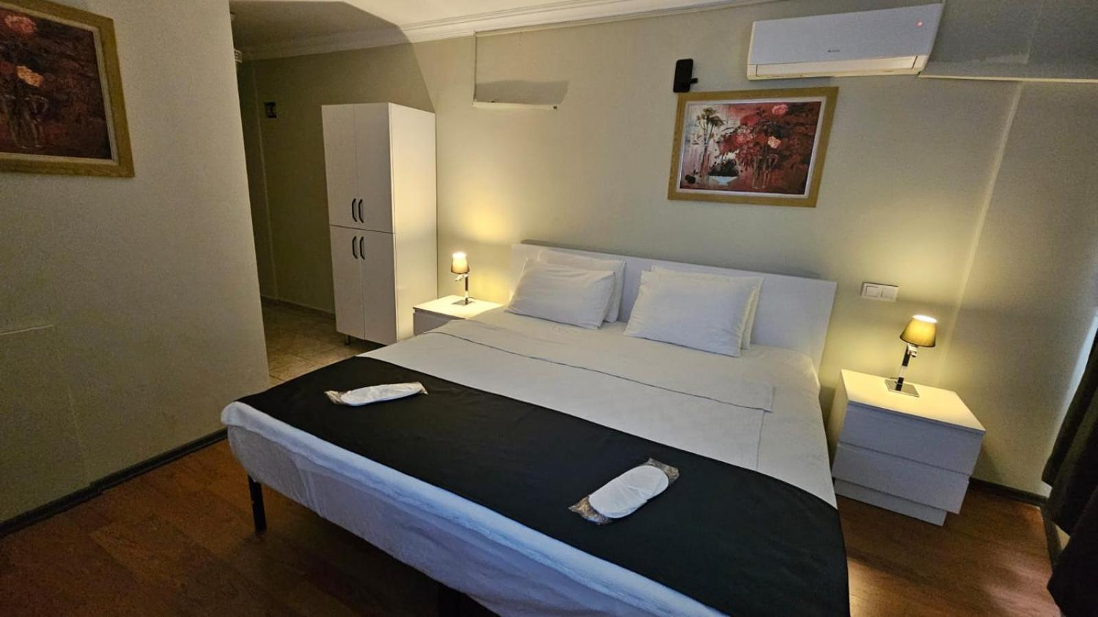 אנטליה Sever Hotel מראה חיצוני תמונה
