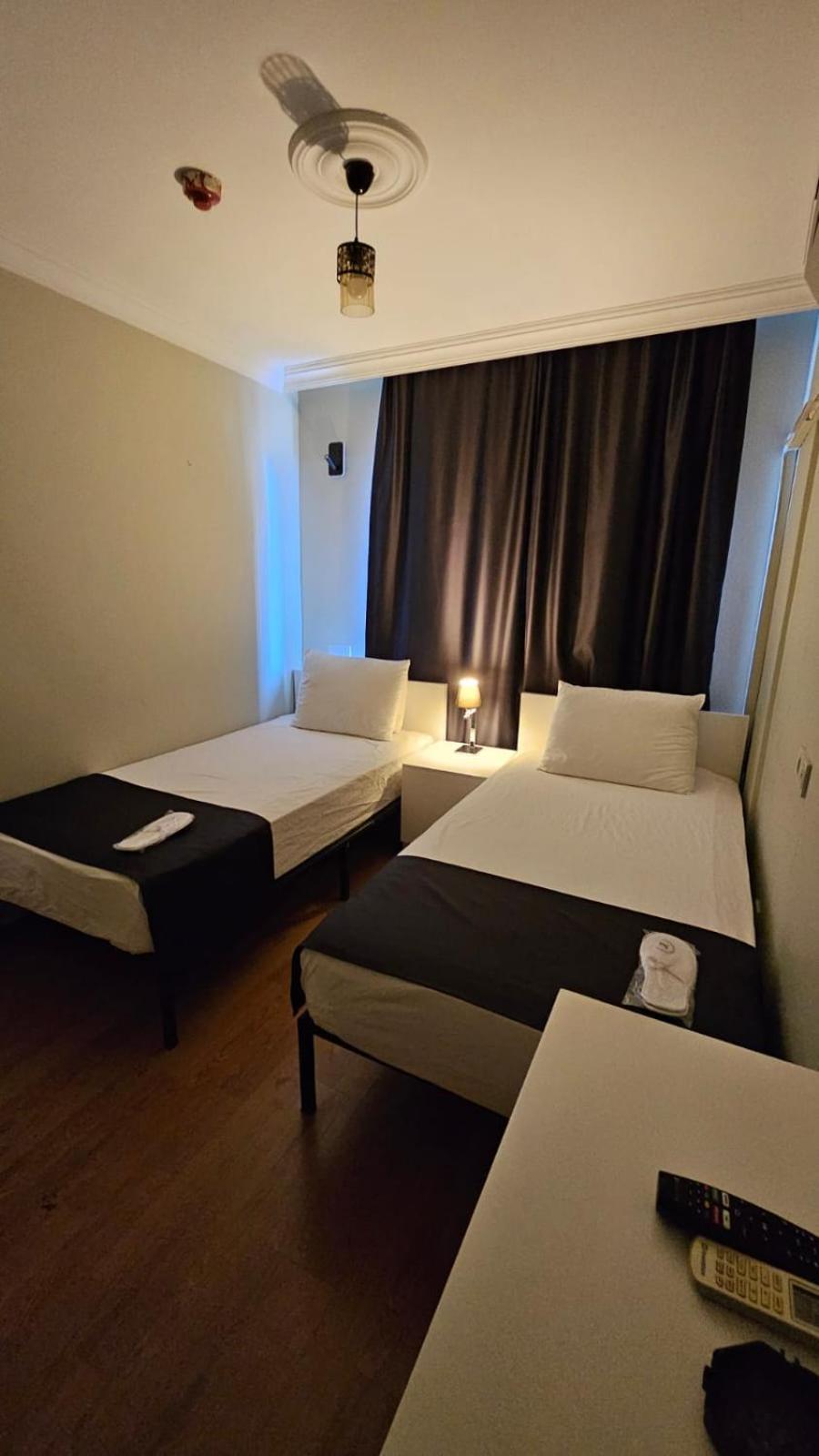אנטליה Sever Hotel מראה חיצוני תמונה