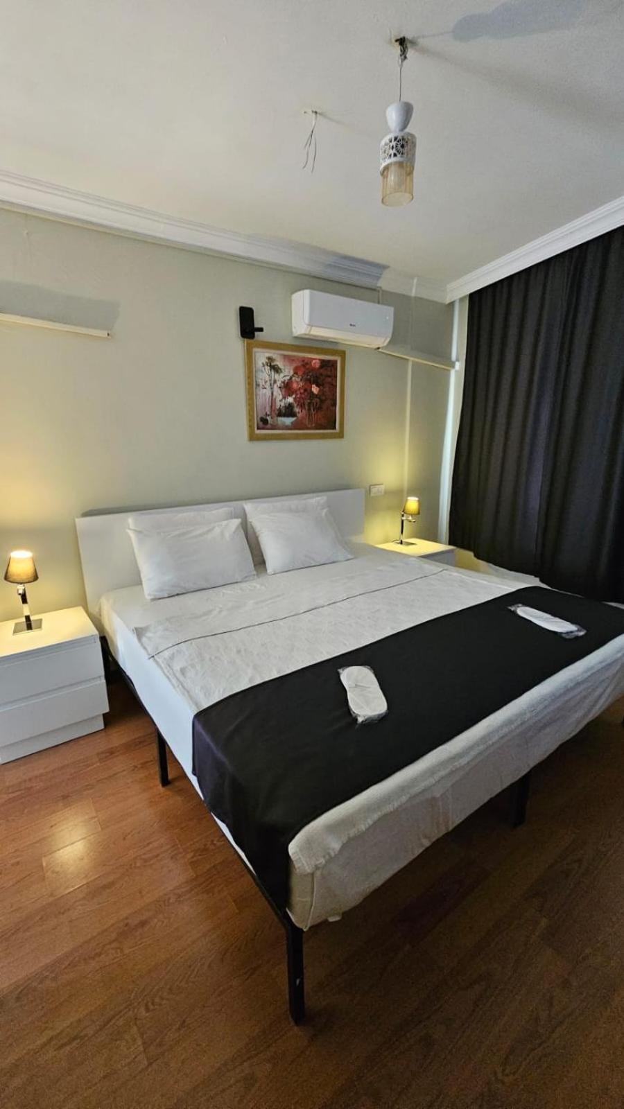 אנטליה Sever Hotel מראה חיצוני תמונה