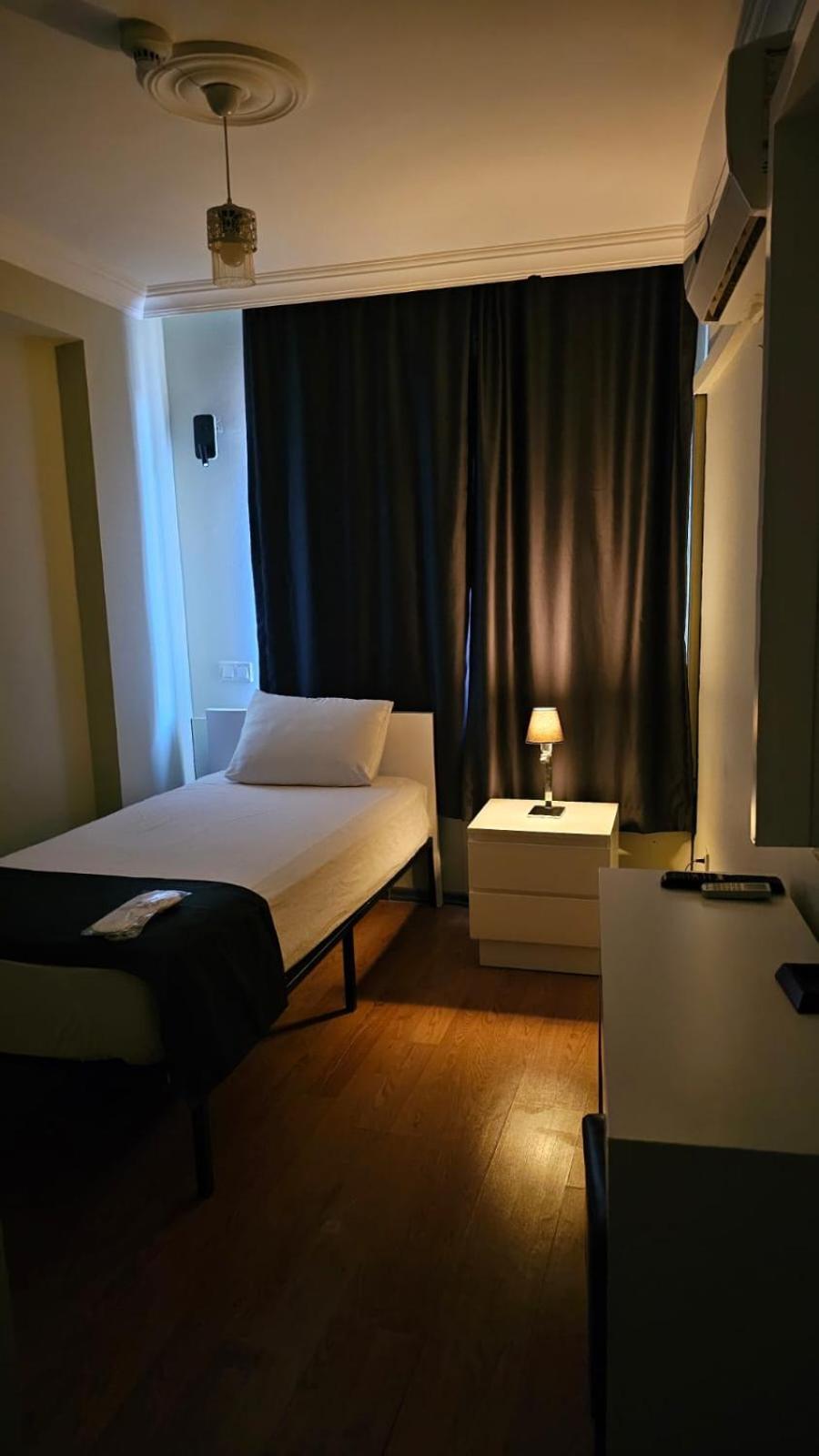אנטליה Sever Hotel מראה חיצוני תמונה
