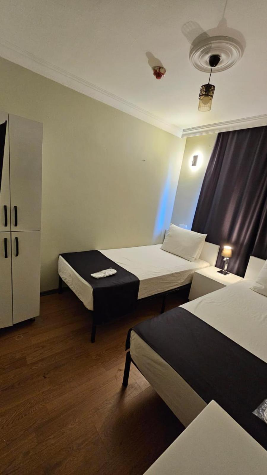 אנטליה Sever Hotel מראה חיצוני תמונה