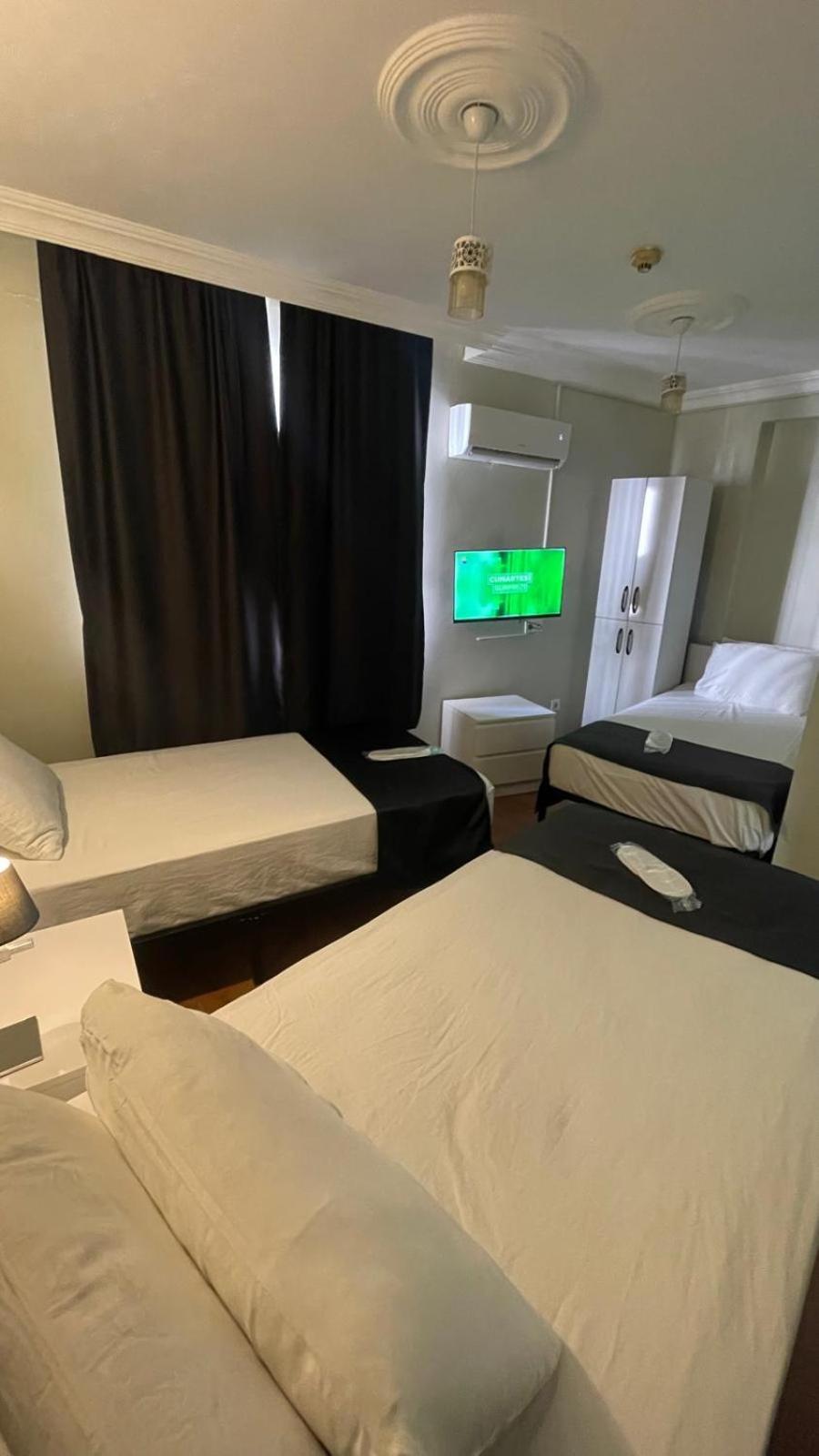 אנטליה Sever Hotel מראה חיצוני תמונה