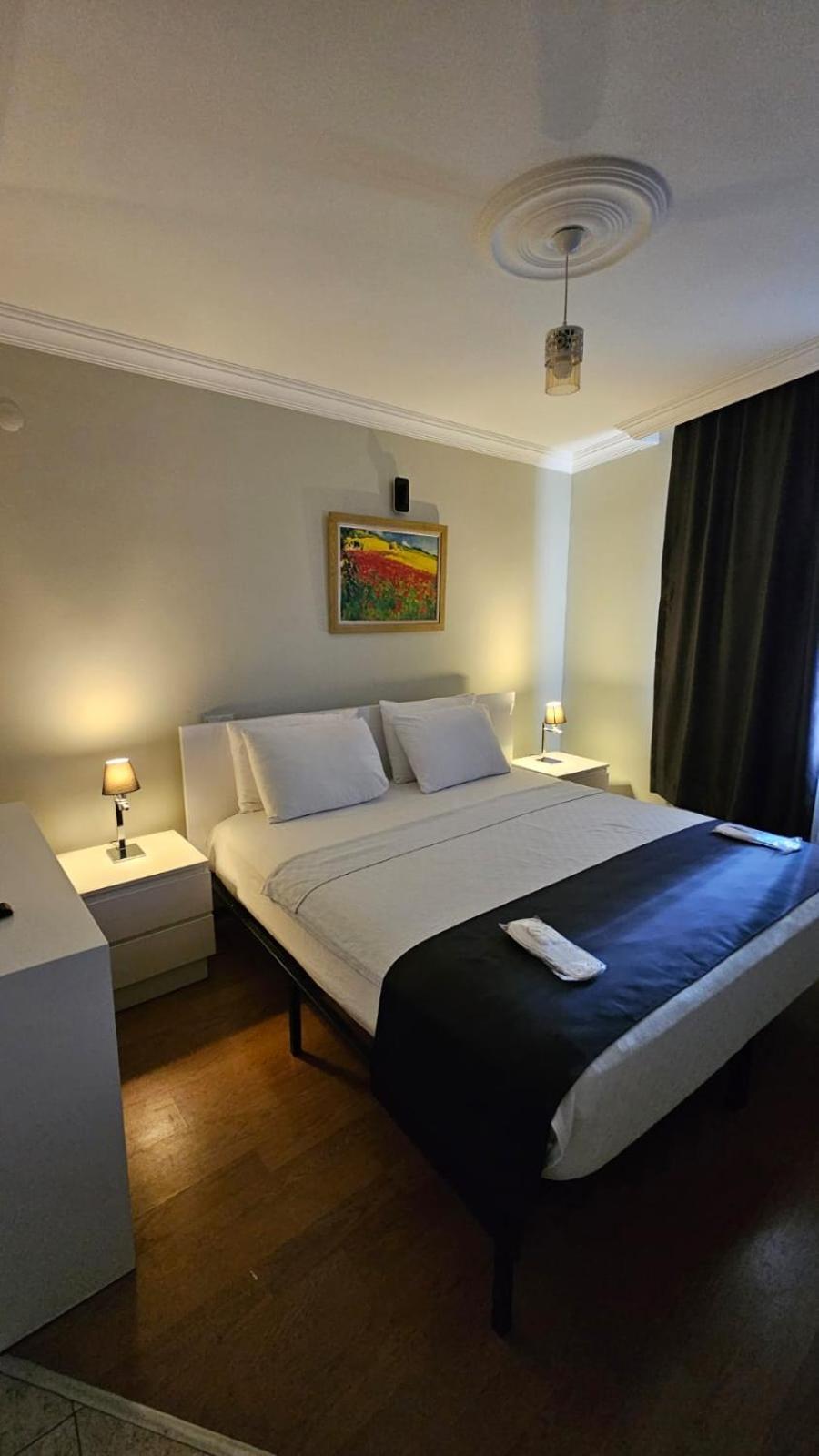אנטליה Sever Hotel מראה חיצוני תמונה