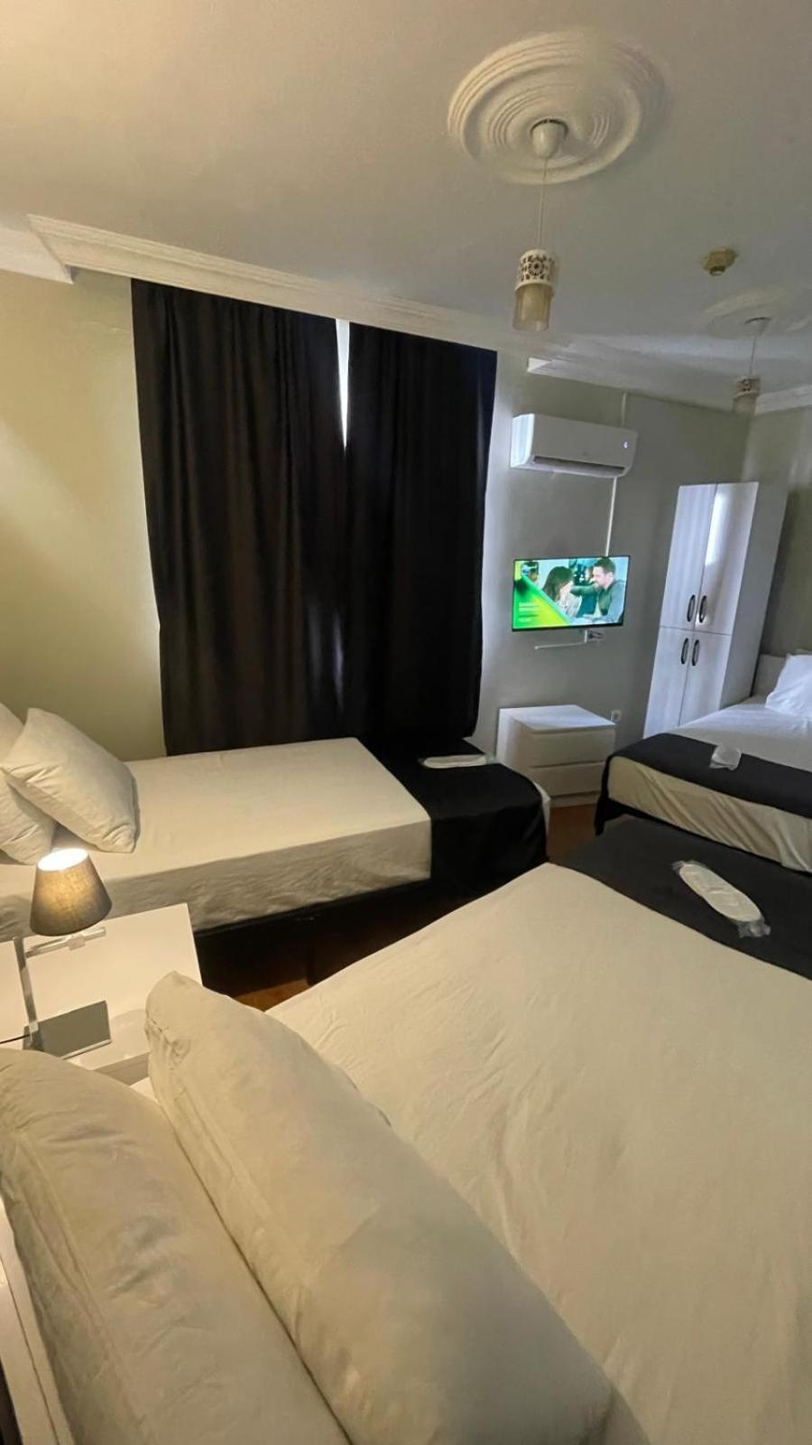 אנטליה Sever Hotel מראה חיצוני תמונה