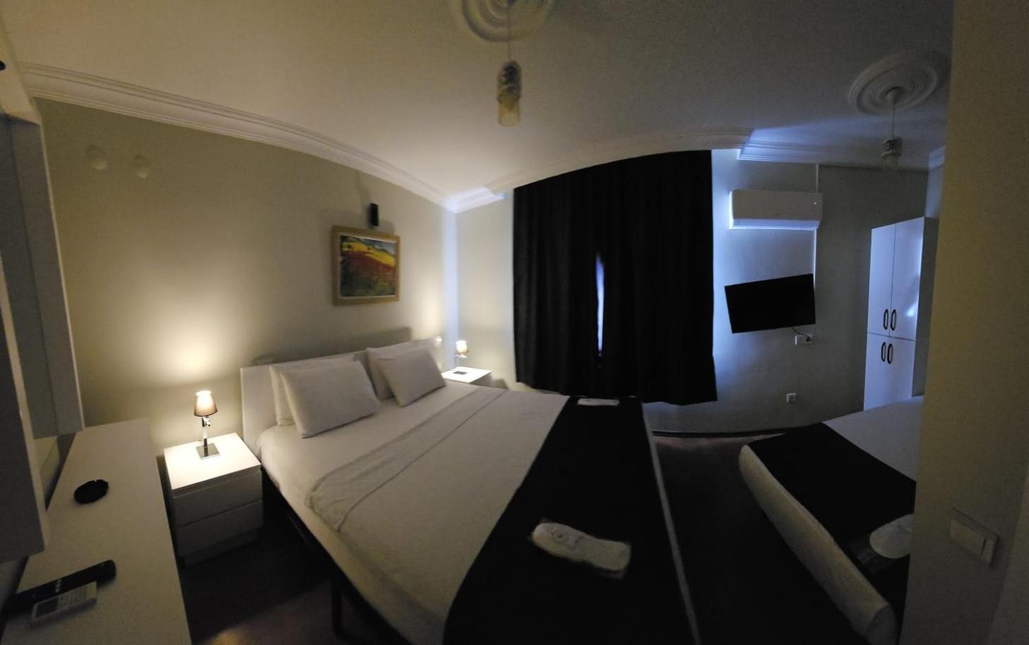 אנטליה Sever Hotel מראה חיצוני תמונה